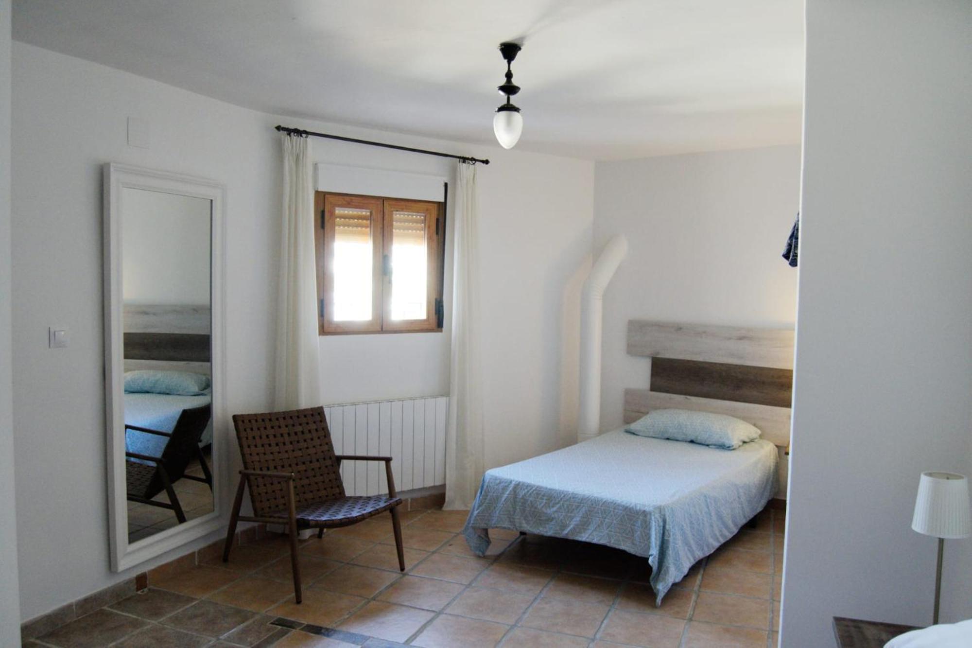 Casa Del Arrabal Casa rural