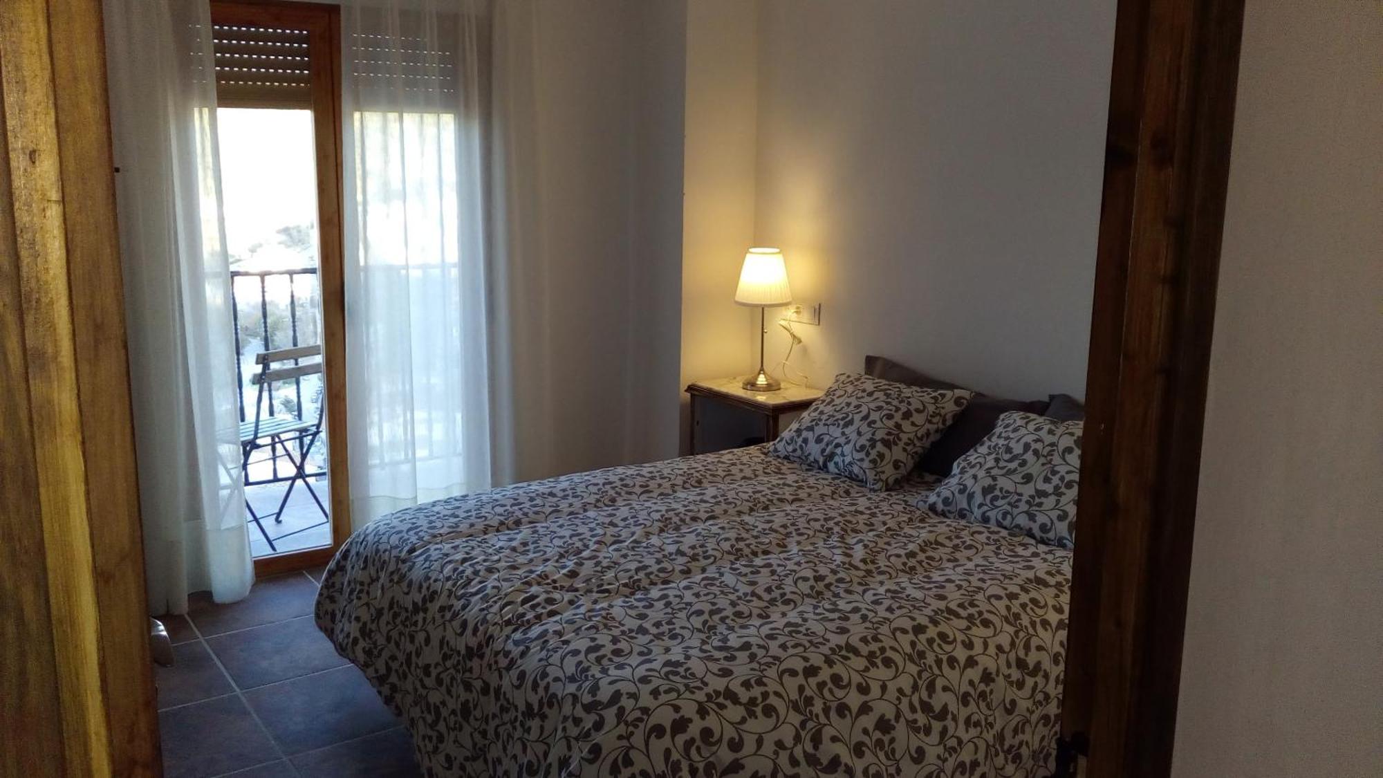 Casa Del Arrabal Montefrío