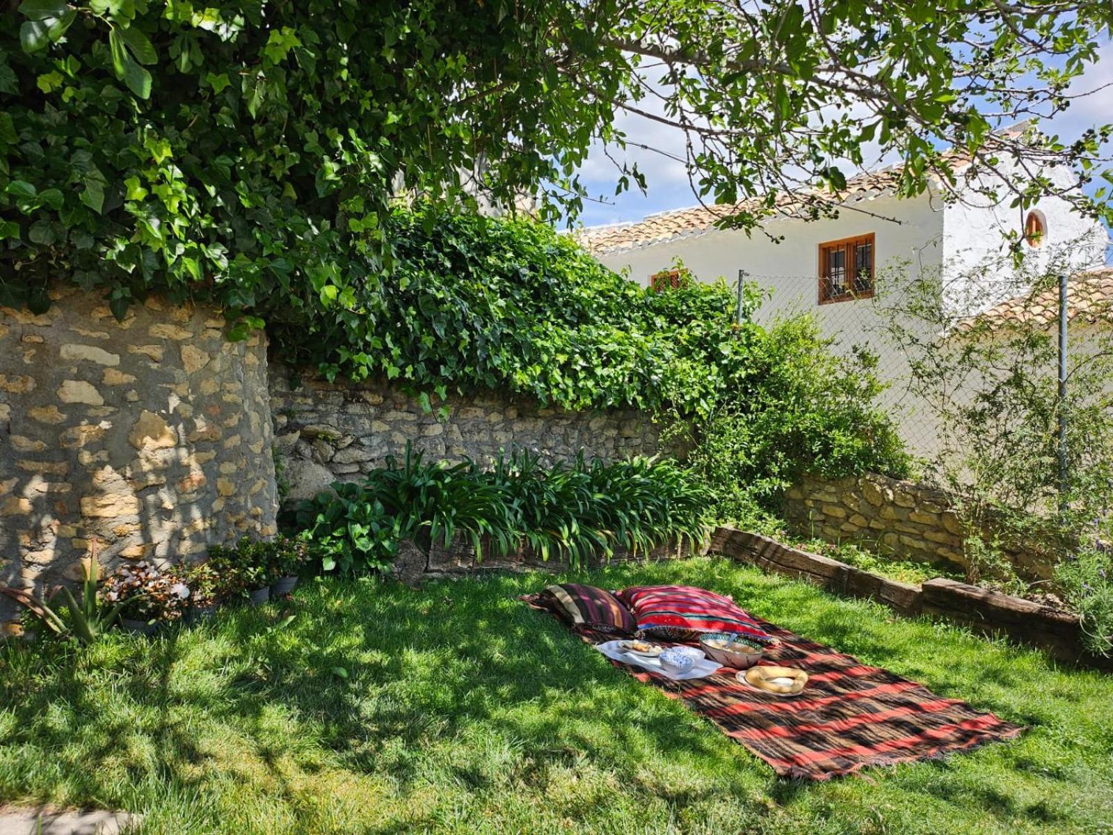 Casa Del Arrabal Casa rural *