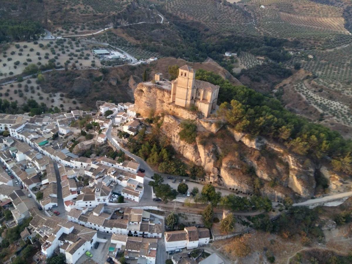Casa Del Arrabal Montefrío