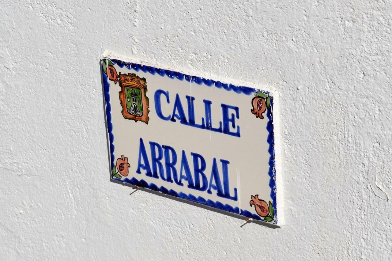 Casa rural Casa Del Arrabal